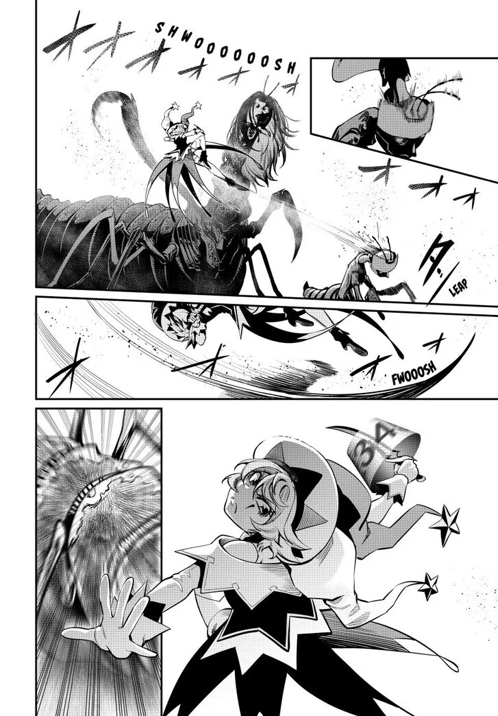 Read The Exiled Heavy Knight Knows How to Game the System EN Manga Online