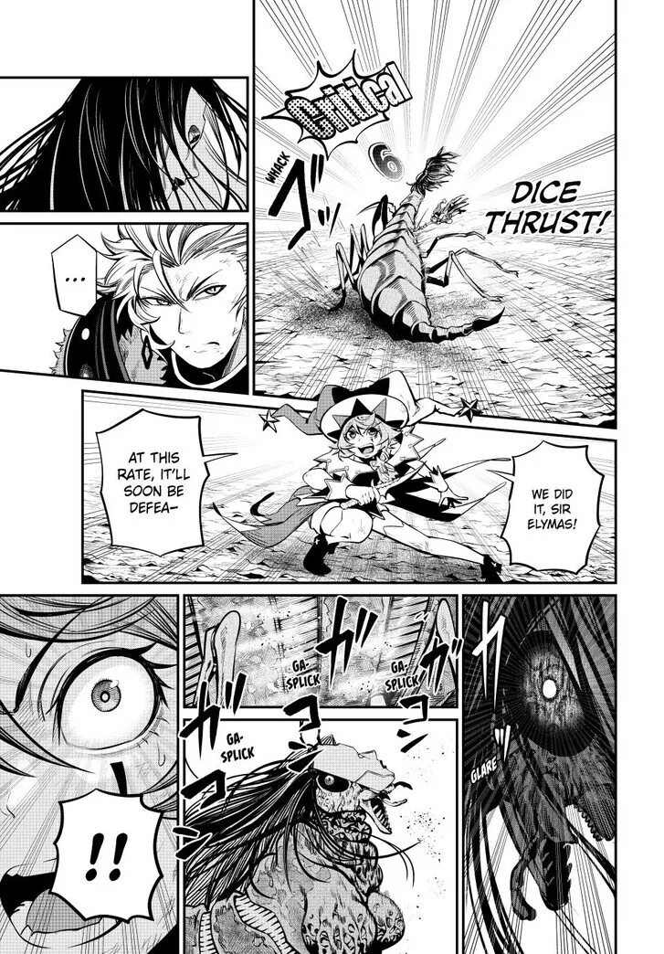 Read The Exiled Heavy Knight Knows How to Game the System EN Manga Online