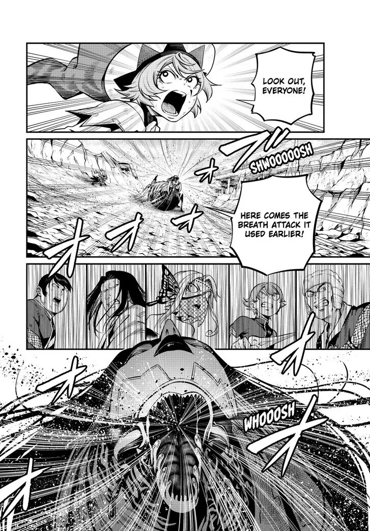 Read The Exiled Heavy Knight Knows How to Game the System EN Manga Online