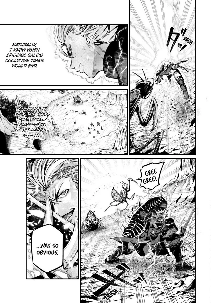Read The Exiled Heavy Knight Knows How to Game the System EN Manga Online