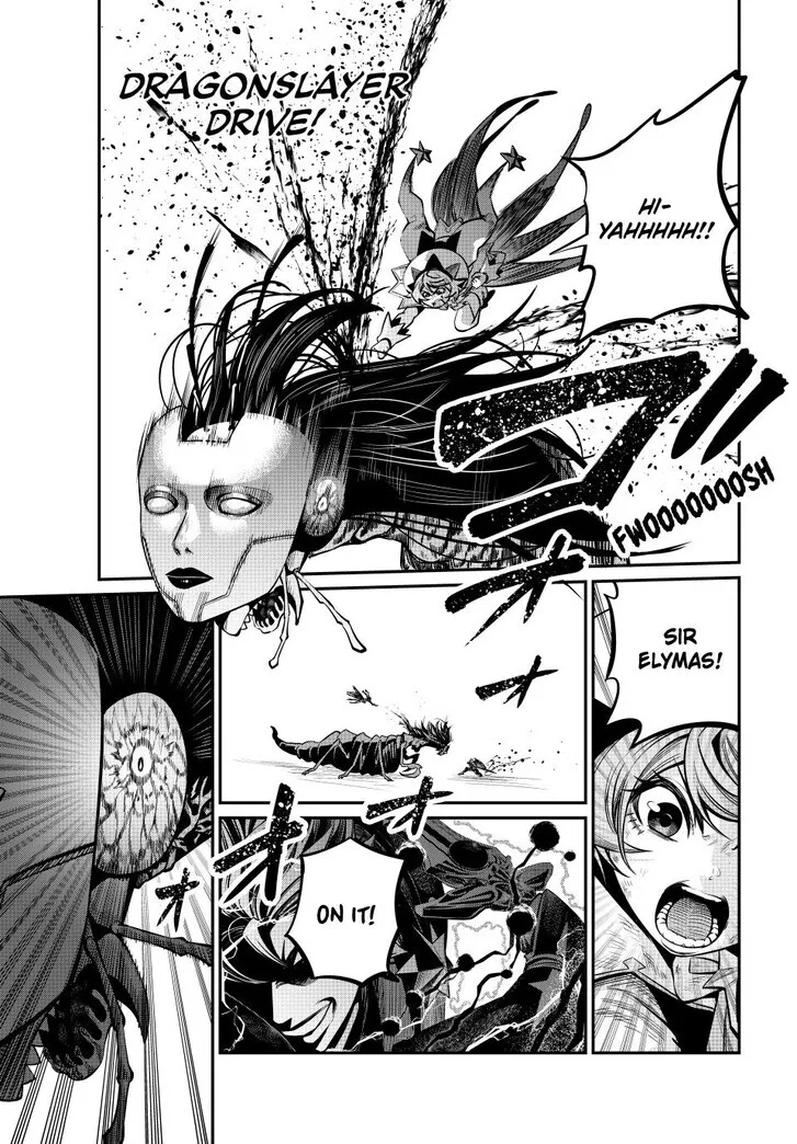 Read The Exiled Heavy Knight Knows How to Game the System EN Manga Online