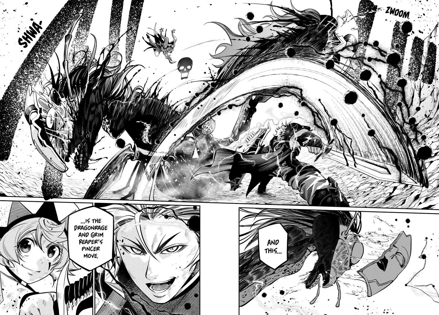 Read The Exiled Heavy Knight Knows How to Game the System EN Manga Online