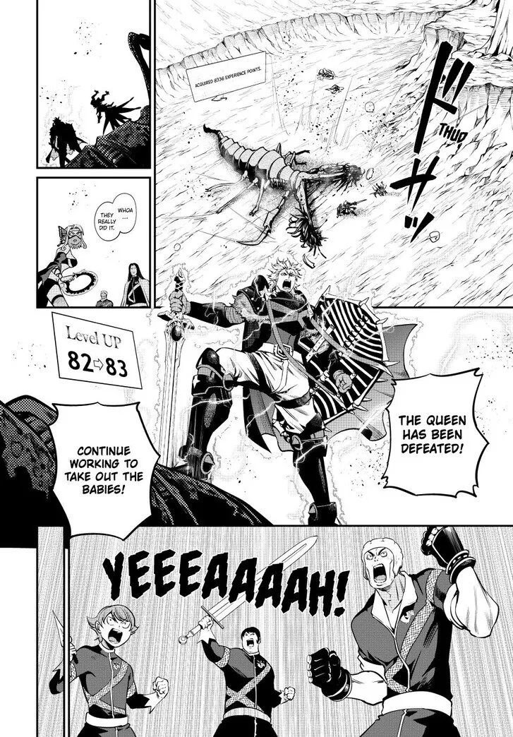 Read The Exiled Heavy Knight Knows How to Game the System EN Manga Online