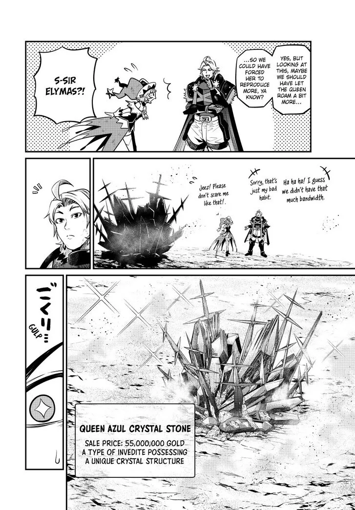 Read The Exiled Heavy Knight Knows How to Game the System EN Manga Online
