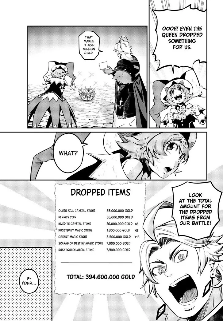 Read The Exiled Heavy Knight Knows How to Game the System EN Manga Online