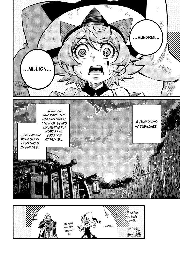 Read The Exiled Heavy Knight Knows How to Game the System EN Manga Online