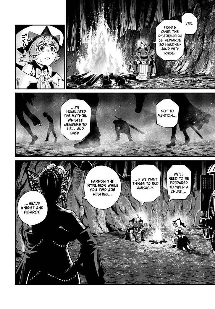 Read The Exiled Heavy Knight Knows How to Game the System EN Manga Online