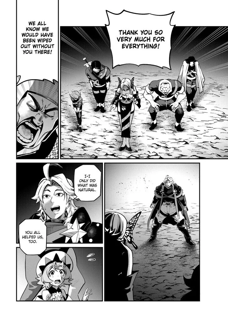 Read The Exiled Heavy Knight Knows How to Game the System EN Manga Online