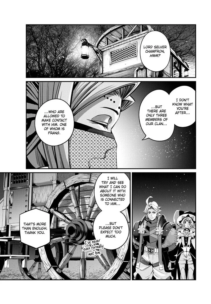 Read The Exiled Heavy Knight Knows How to Game the System EN Manga Online