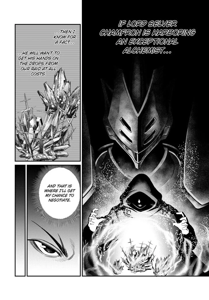 Read The Exiled Heavy Knight Knows How to Game the System EN Manga Online
