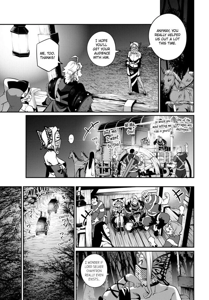 Read The Exiled Heavy Knight Knows How to Game the System EN Manga Online