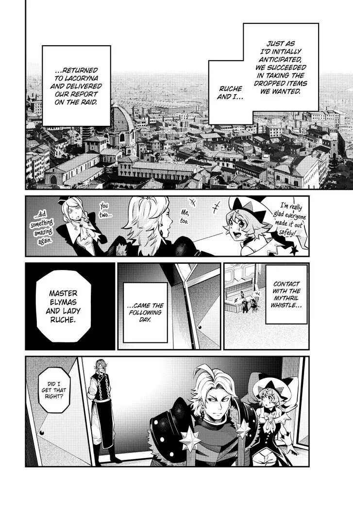 Read The Exiled Heavy Knight Knows How to Game the System EN Manga Online