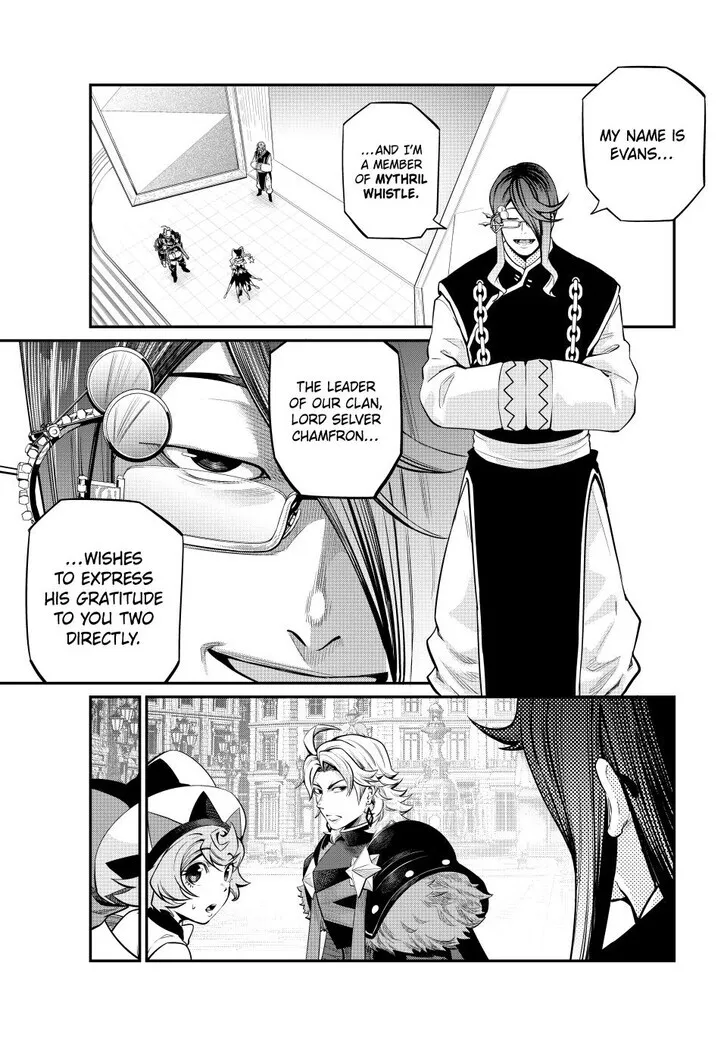 Read The Exiled Heavy Knight Knows How to Game the System EN Manga Online