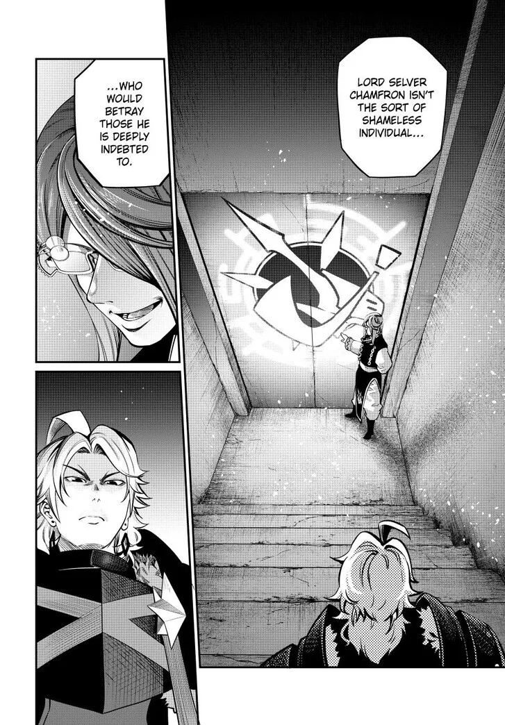 Read The Exiled Heavy Knight Knows How to Game the System EN Manga Online