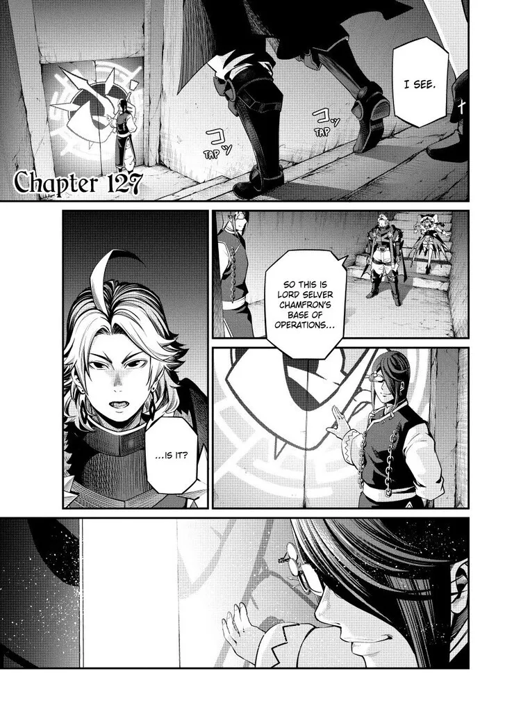 Read The Exiled Heavy Knight Knows How to Game the System EN Manga Online