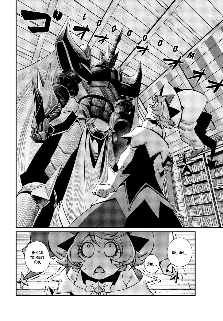 Read The Exiled Heavy Knight Knows How to Game the System EN Manga Online