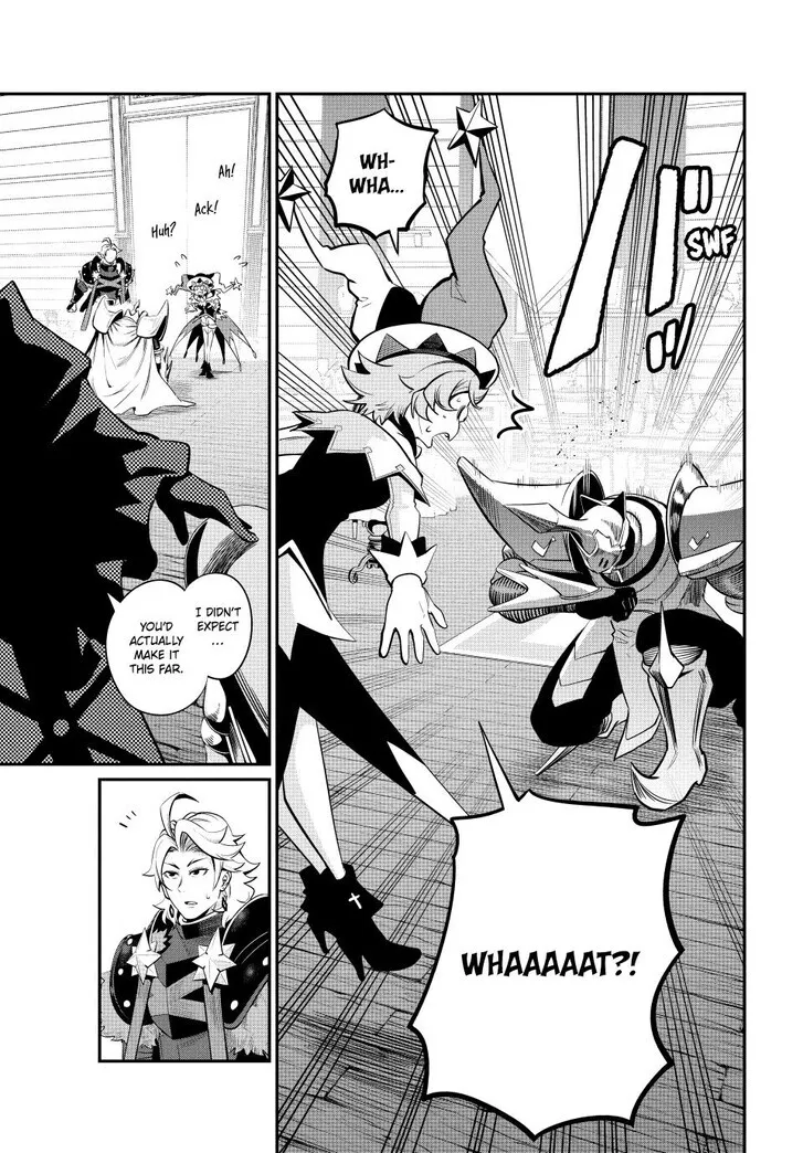 Read The Exiled Heavy Knight Knows How to Game the System EN Manga Online