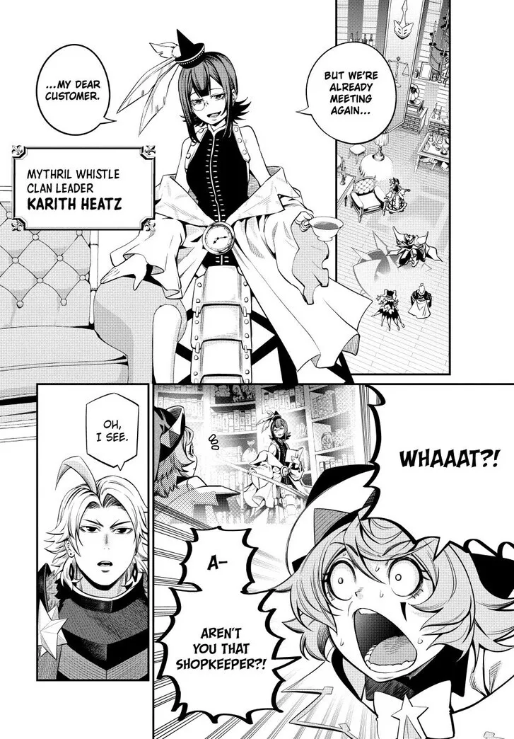 Read The Exiled Heavy Knight Knows How to Game the System EN Manga Online