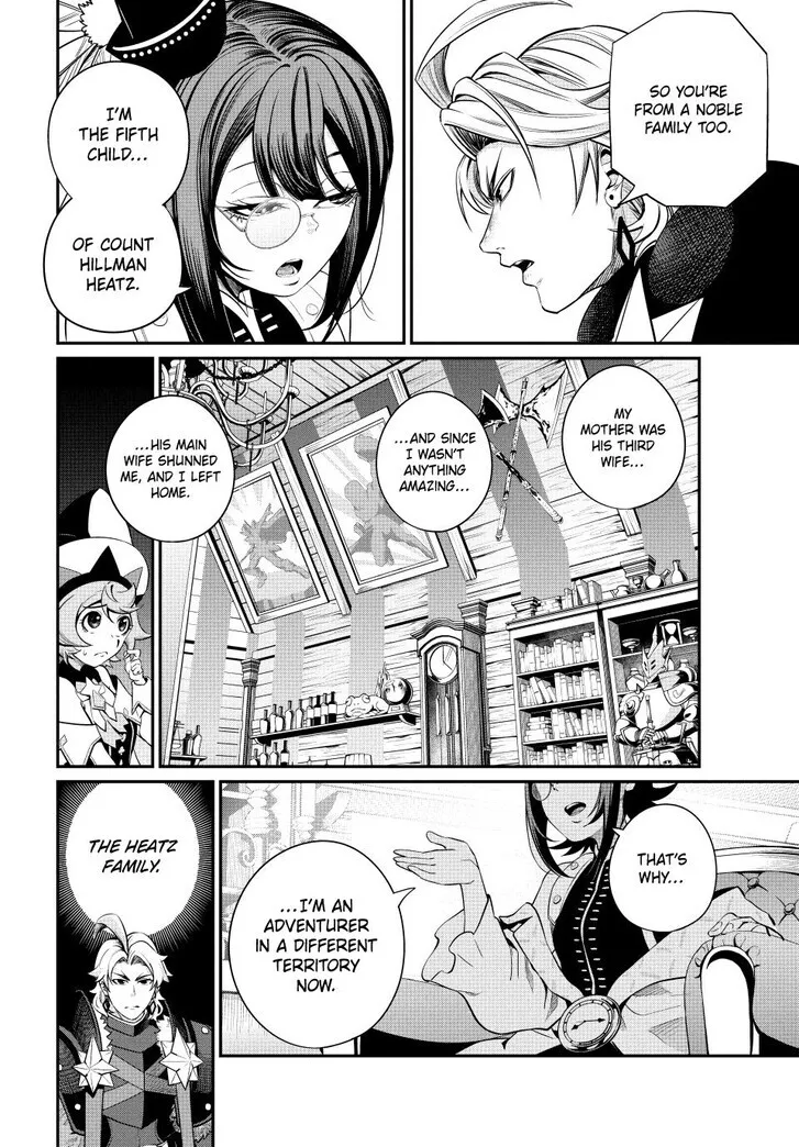 Read The Exiled Heavy Knight Knows How to Game the System EN Manga Online