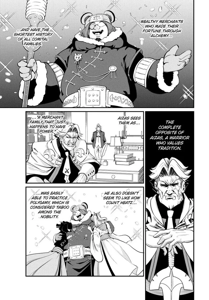 Read The Exiled Heavy Knight Knows How to Game the System EN Manga Online