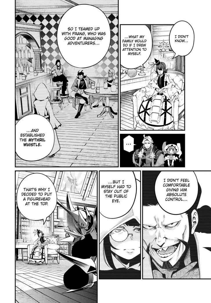Read The Exiled Heavy Knight Knows How to Game the System EN Manga Online