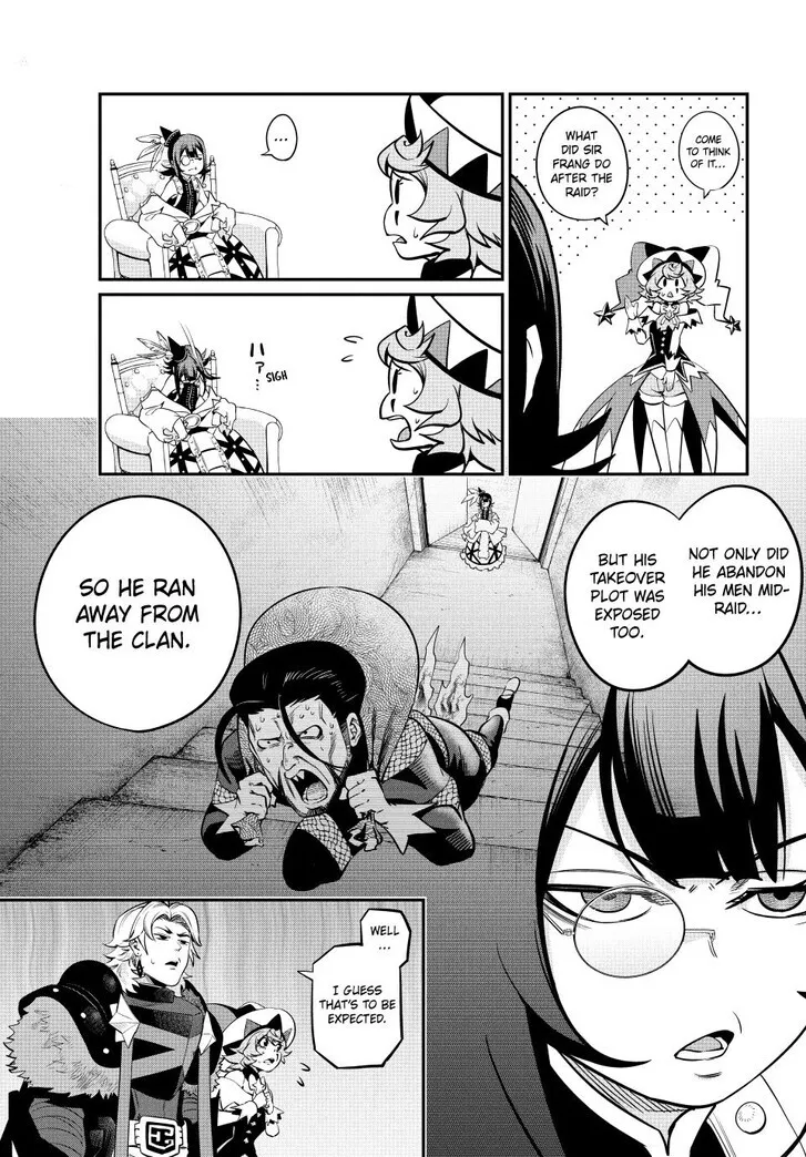 Read The Exiled Heavy Knight Knows How to Game the System EN Manga Online