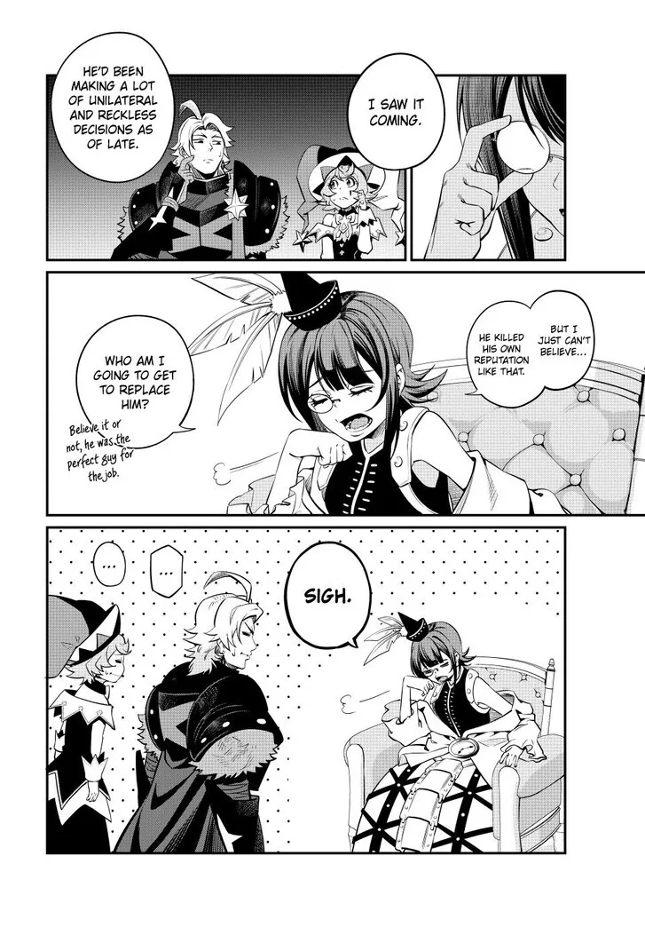 Read The Exiled Heavy Knight Knows How to Game the System EN Manga Online