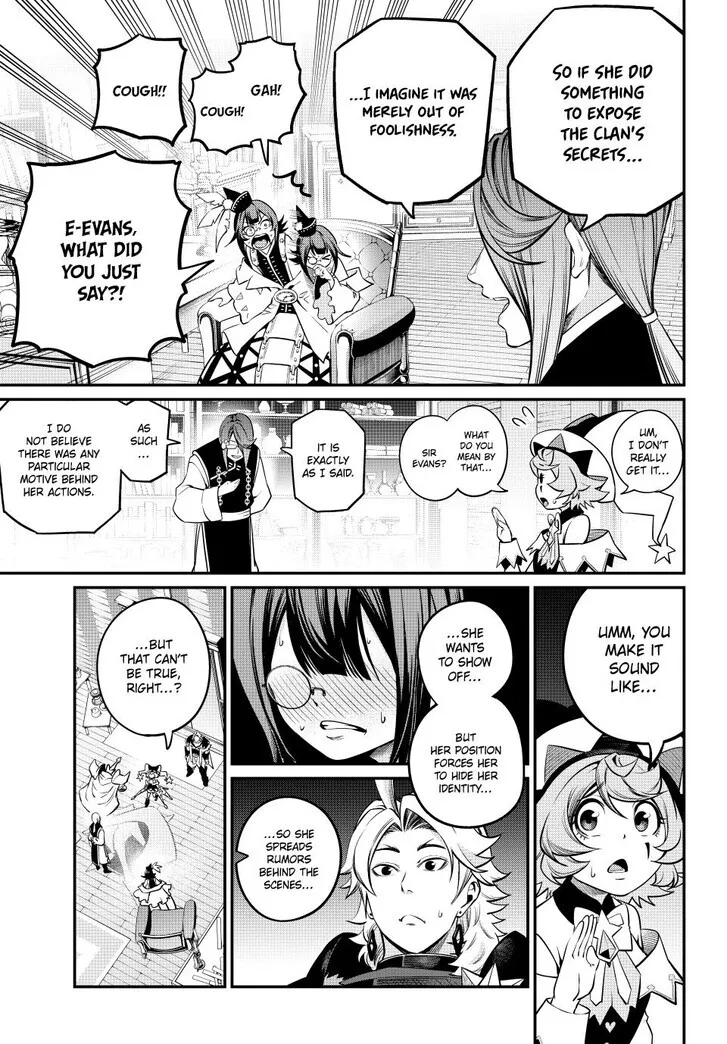Read The Exiled Heavy Knight Knows How to Game the System EN Manga Online
