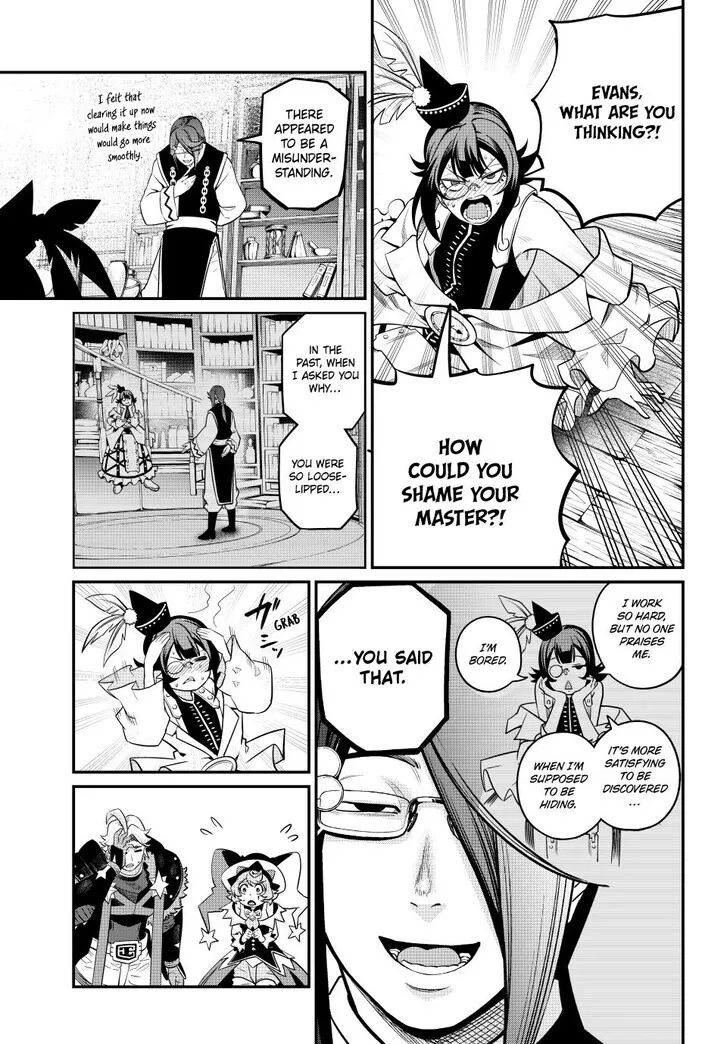 Read The Exiled Heavy Knight Knows How to Game the System EN Manga Online