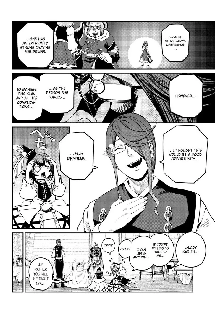 Read The Exiled Heavy Knight Knows How to Game the System EN Manga Online