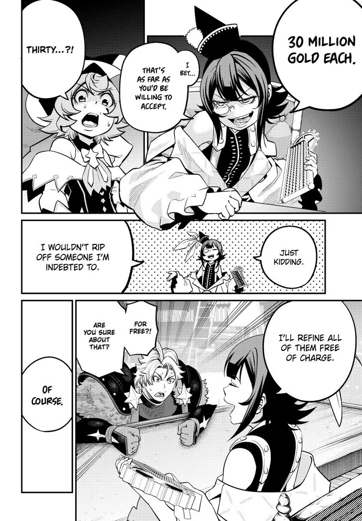 Read The Exiled Heavy Knight Knows How to Game the System EN Manga Online