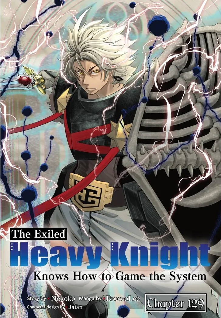 Read The Exiled Heavy Knight Knows How to Game the System EN Manga Online