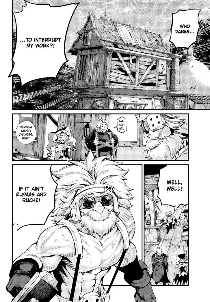 Read The Exiled Heavy Knight Knows How to Game the System EN Manga Online