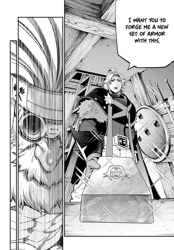Read The Exiled Heavy Knight Knows How to Game the System EN Manga Online