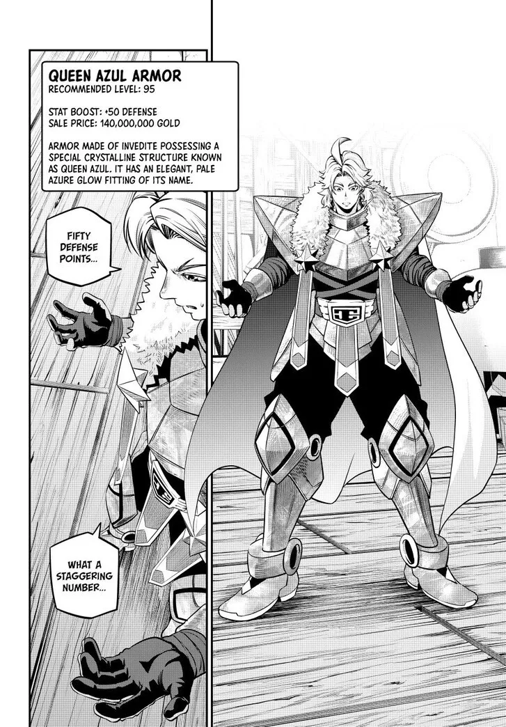 Read The Exiled Heavy Knight Knows How to Game the System EN Manga Online