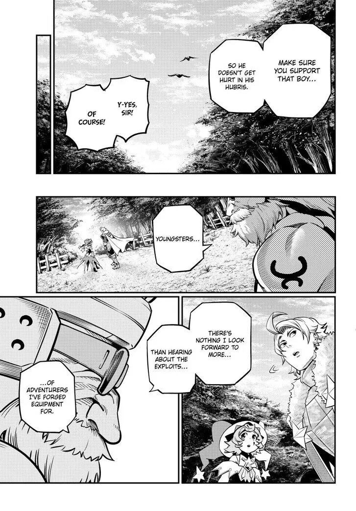 Read The Exiled Heavy Knight Knows How to Game the System EN Manga Online