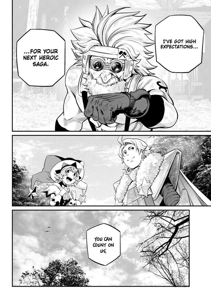 Read The Exiled Heavy Knight Knows How to Game the System EN Manga Online