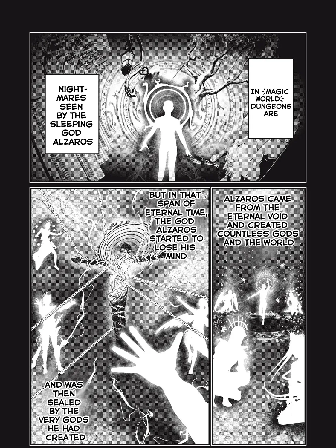 Read The Exiled Heavy Knight Knows How to Game the System EN Manga Online