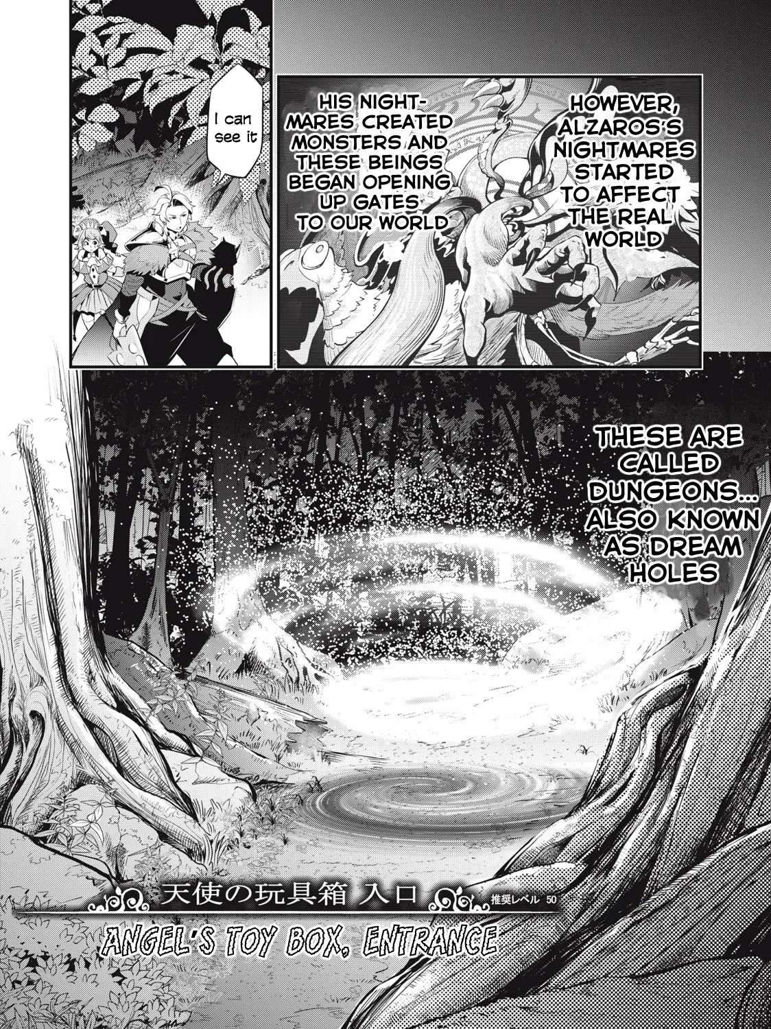Read The Exiled Heavy Knight Knows How to Game the System EN Manga Online