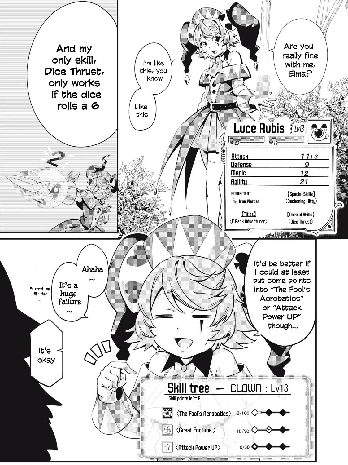 Read The Exiled Heavy Knight Knows How to Game the System EN Manga Online