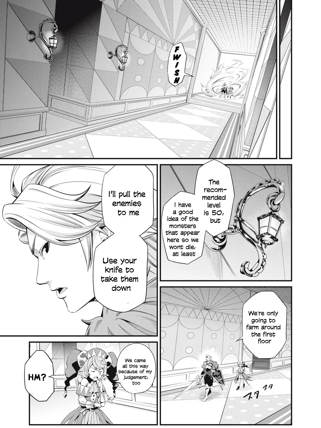 Read The Exiled Heavy Knight Knows How to Game the System EN Manga Online