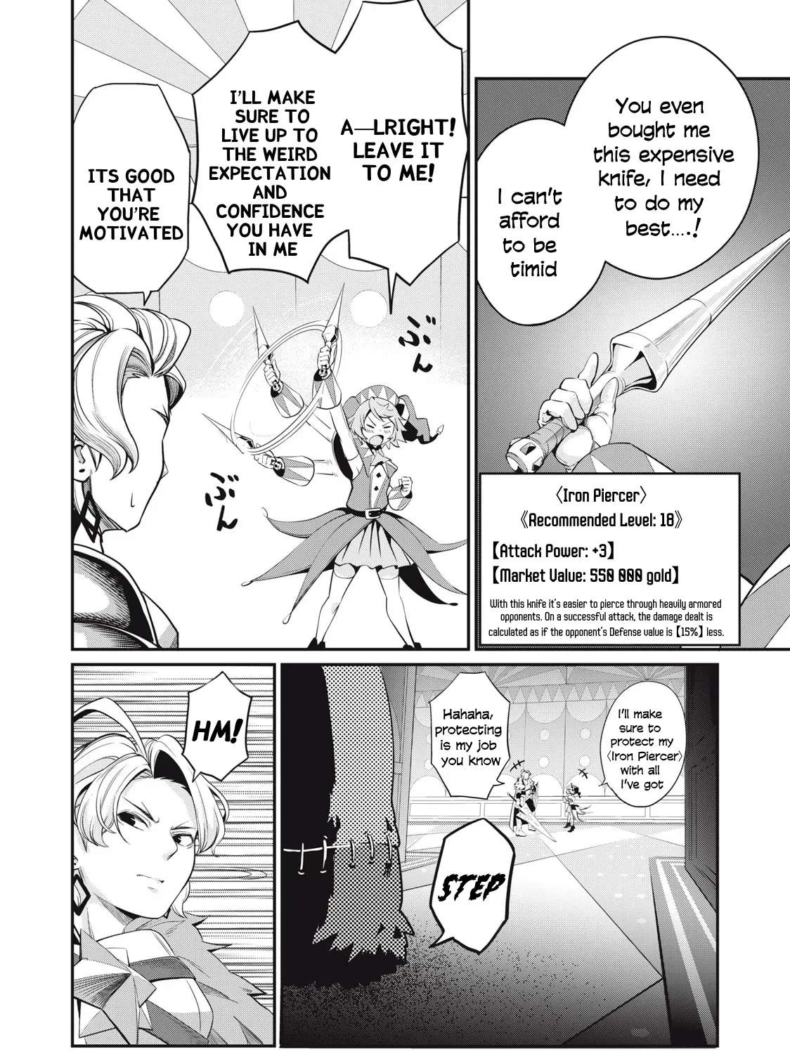Read The Exiled Heavy Knight Knows How to Game the System EN Manga Online
