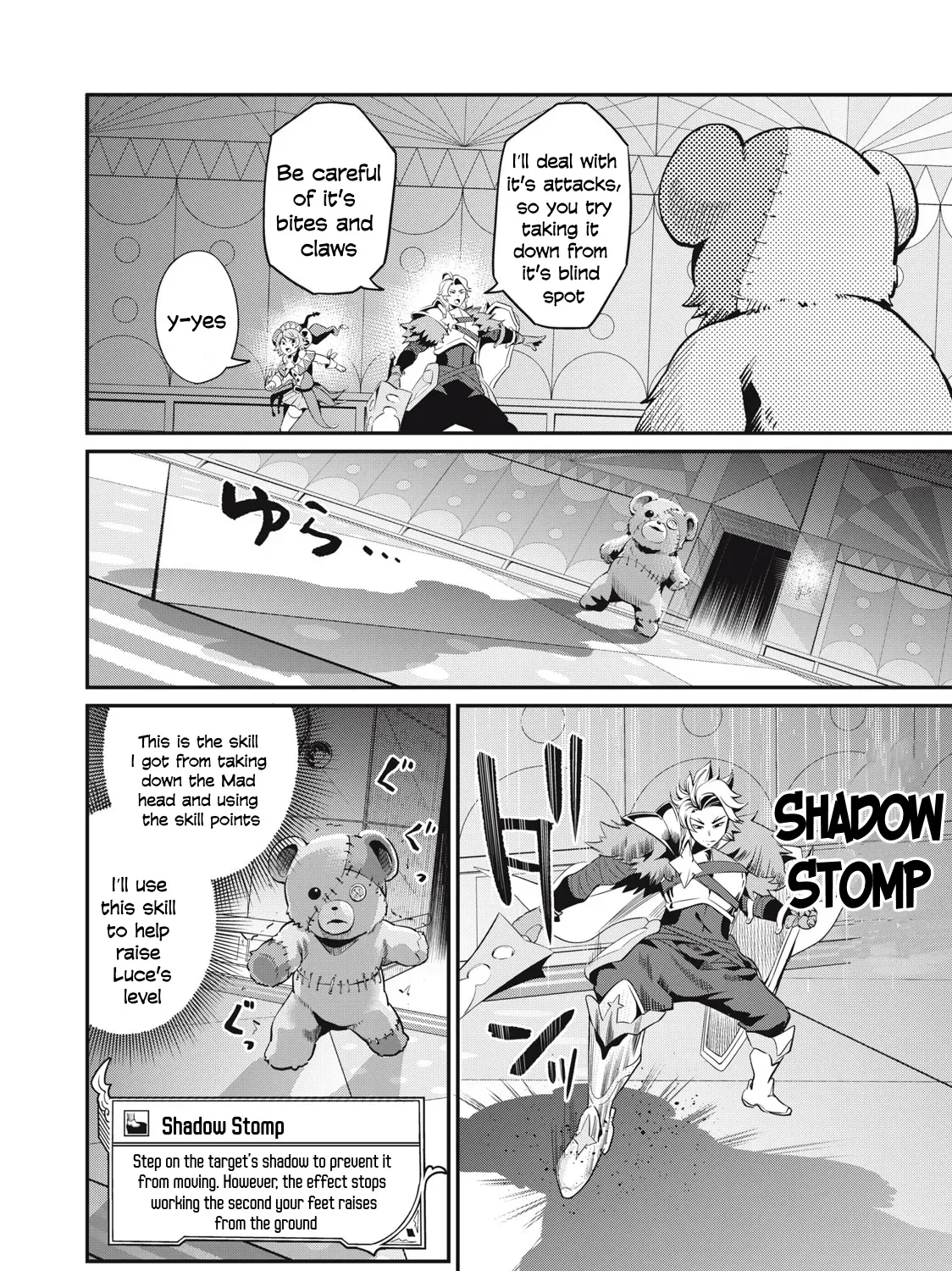 Read The Exiled Heavy Knight Knows How to Game the System EN Manga Online