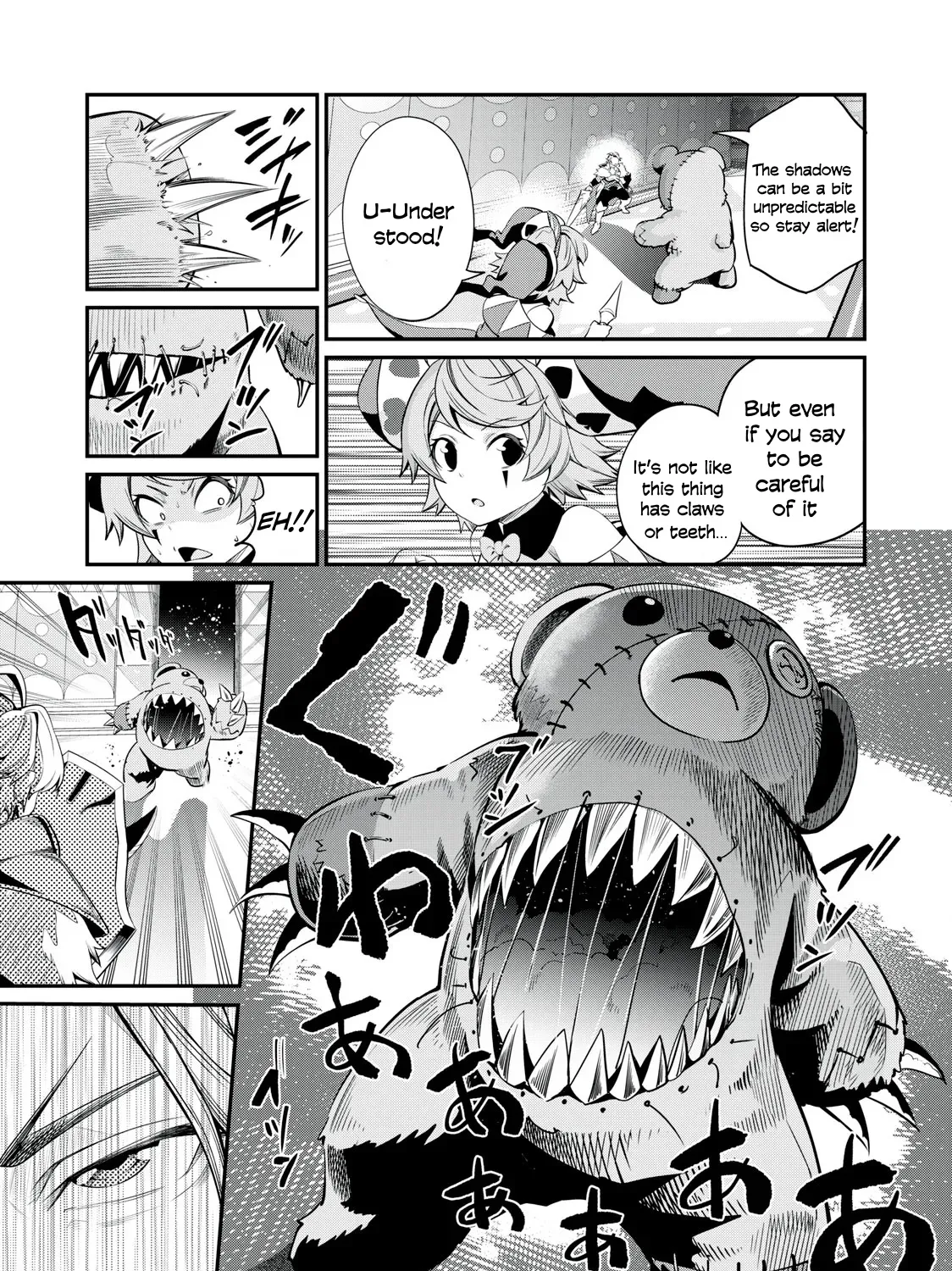 Read The Exiled Heavy Knight Knows How to Game the System EN Manga Online