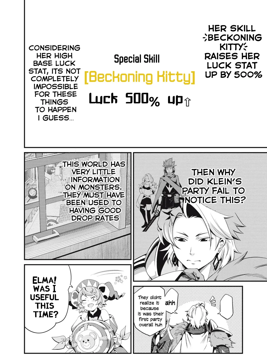 Read The Exiled Heavy Knight Knows How to Game the System EN Manga Online