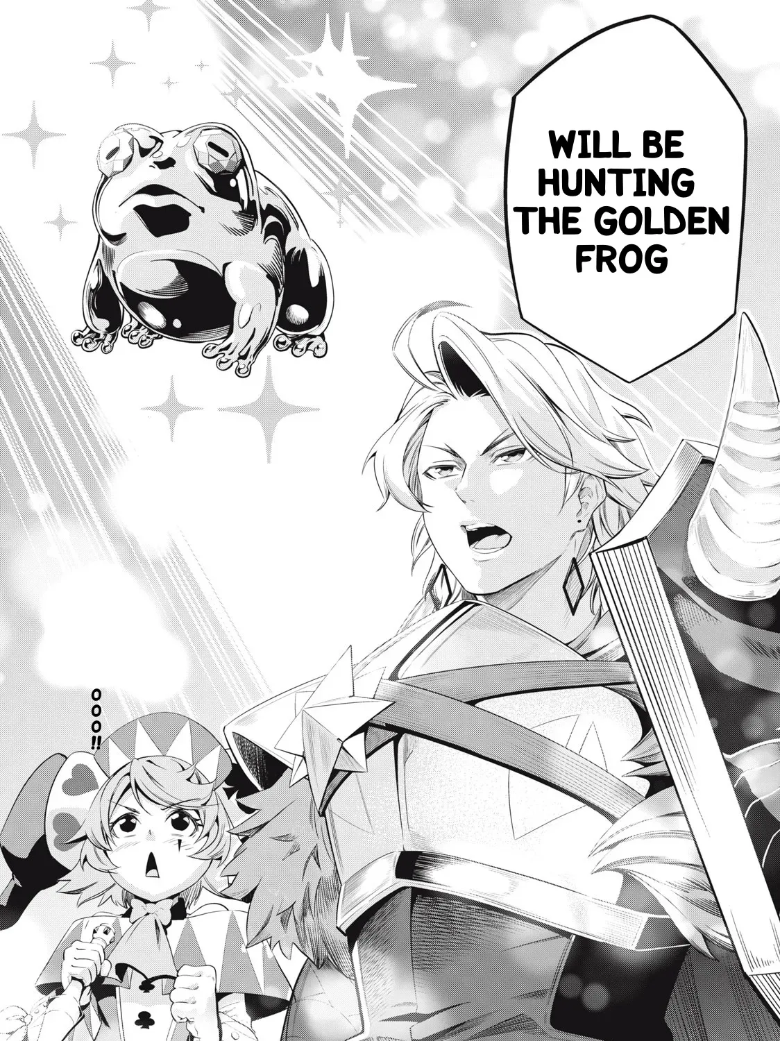 Read The Exiled Heavy Knight Knows How to Game the System EN Manga Online
