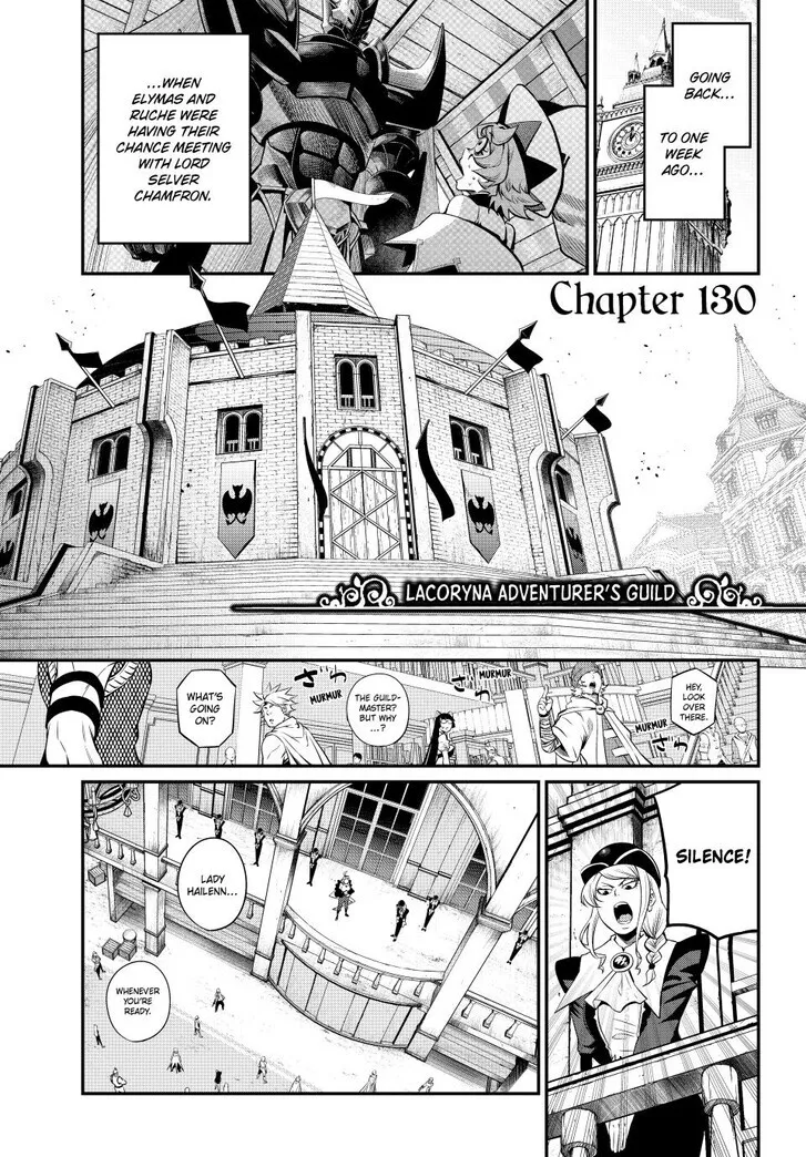 Read The Exiled Heavy Knight Knows How to Game the System EN Manga Online