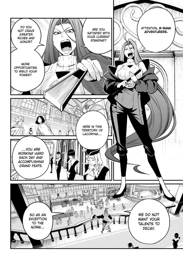 Read The Exiled Heavy Knight Knows How to Game the System EN Manga Online