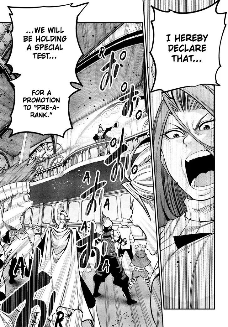 Read The Exiled Heavy Knight Knows How to Game the System EN Manga Online