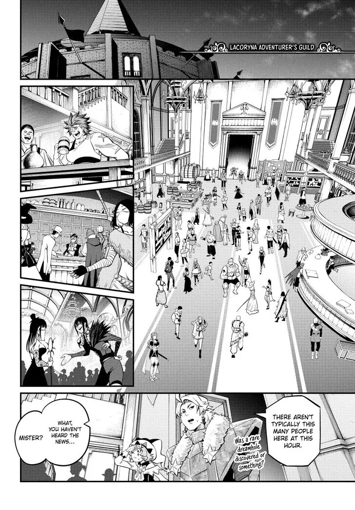 Read The Exiled Heavy Knight Knows How to Game the System EN Manga Online